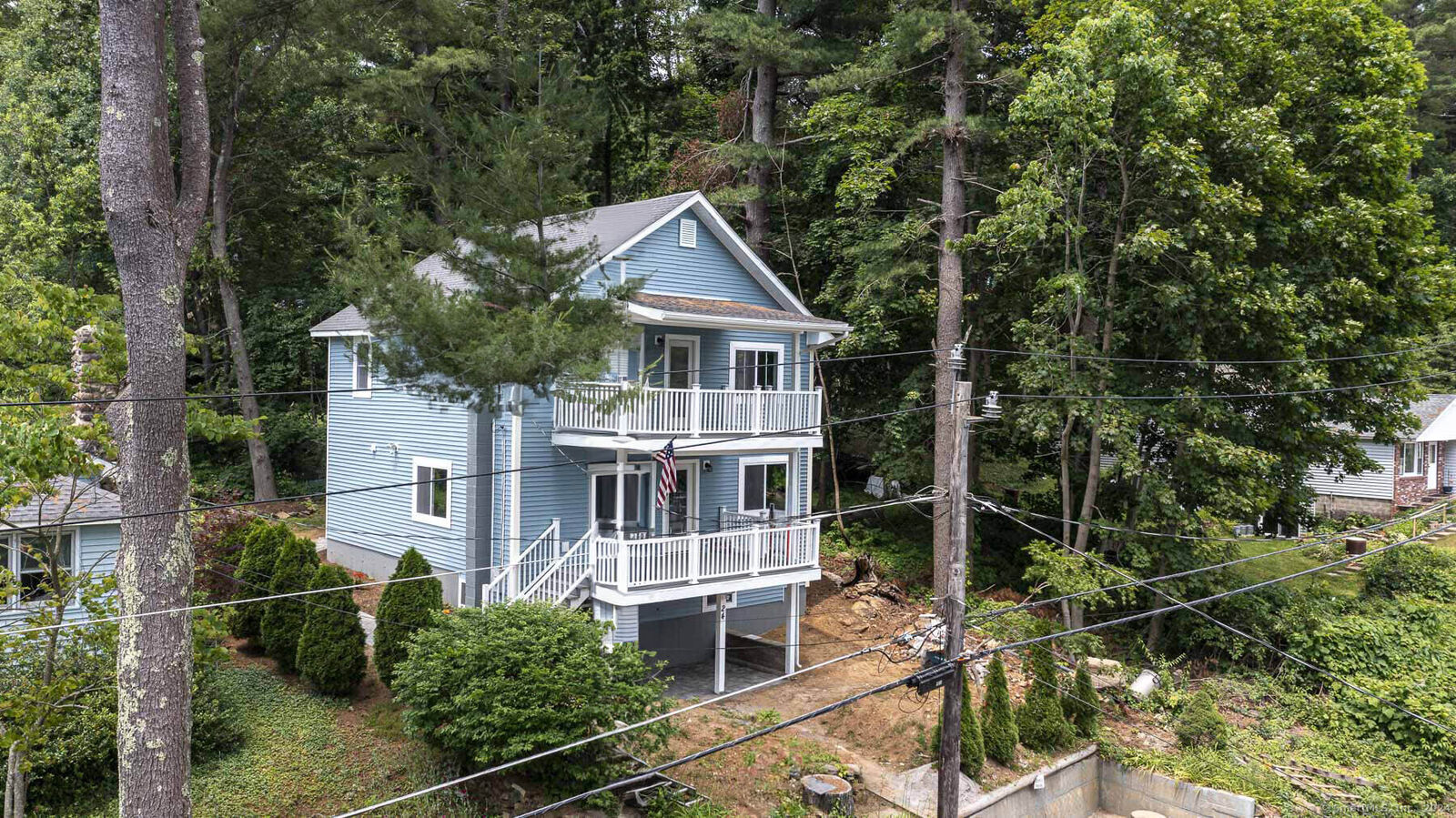 Property Photo:  24 Lake Shore Boulevard  CT 06076 