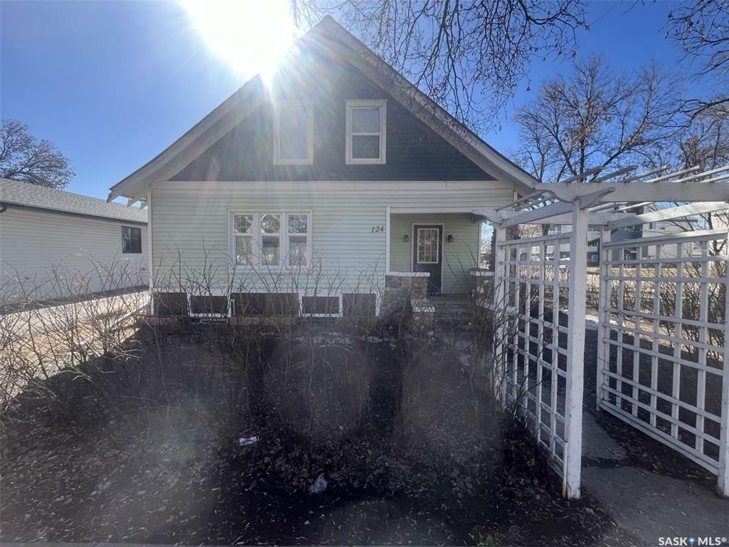 124 3rd Avenue W  Rosetown SK S0L 2V0 photo