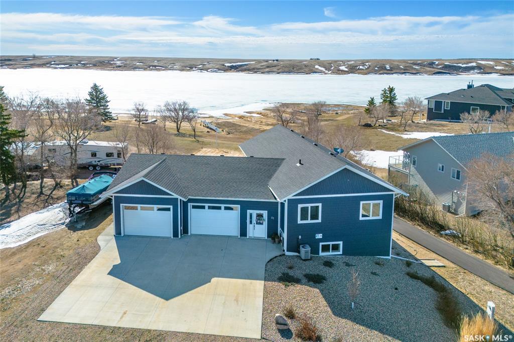 Property Photo: 23 Grace Lane SK S0L 2E0