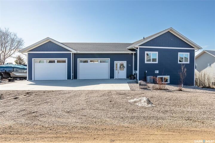 Property Photo:  23 Grace Lane  SK S0L 2E0 