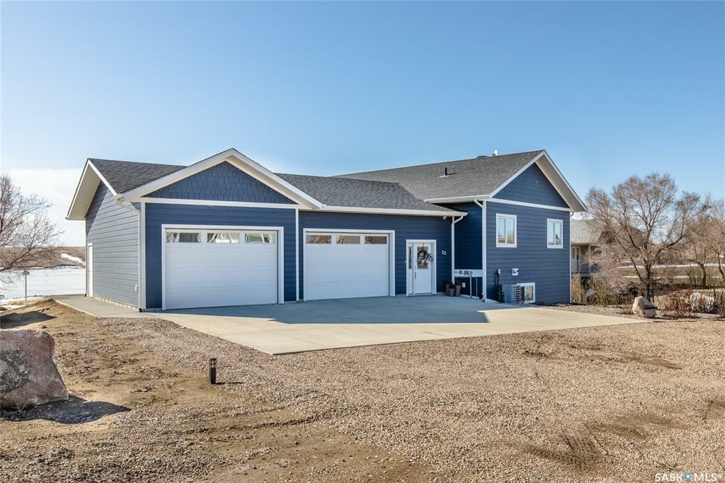 Property Photo: 23 Grace Lane SK S0L 2E0