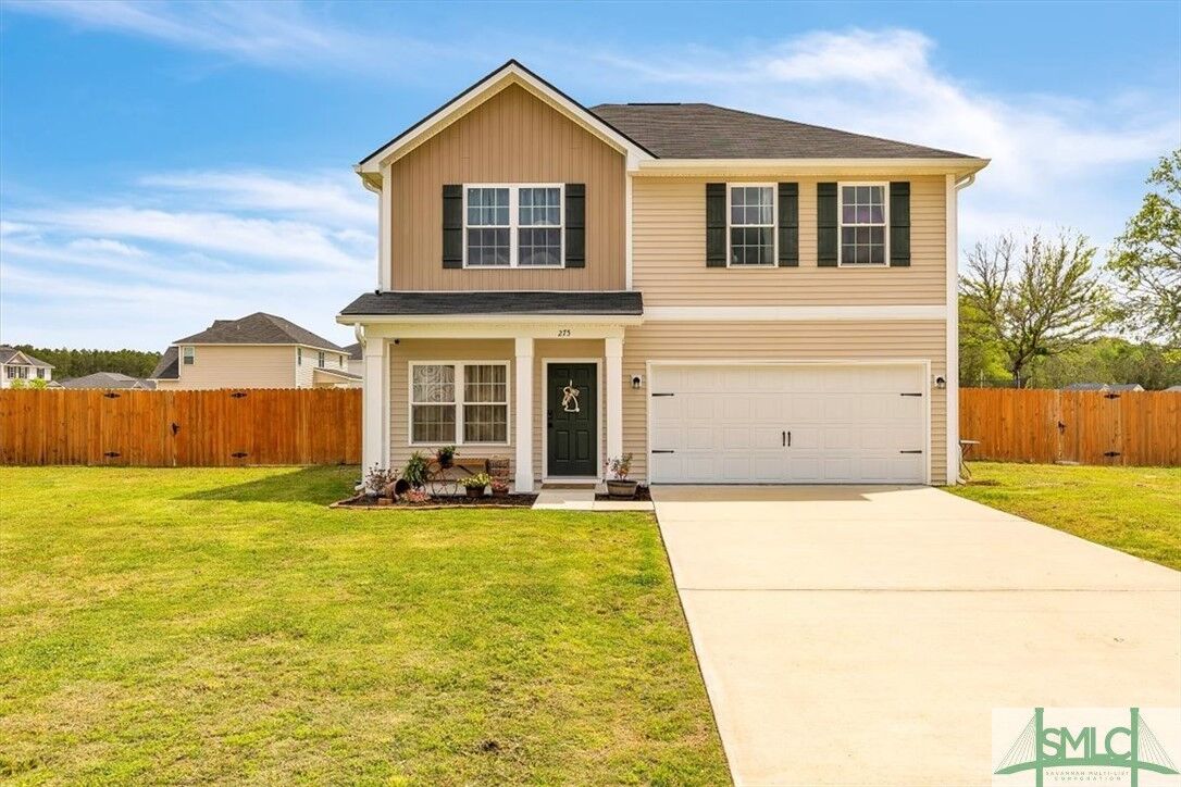 Property Photo:  275 Summerhill Drive NE  GA 31316 