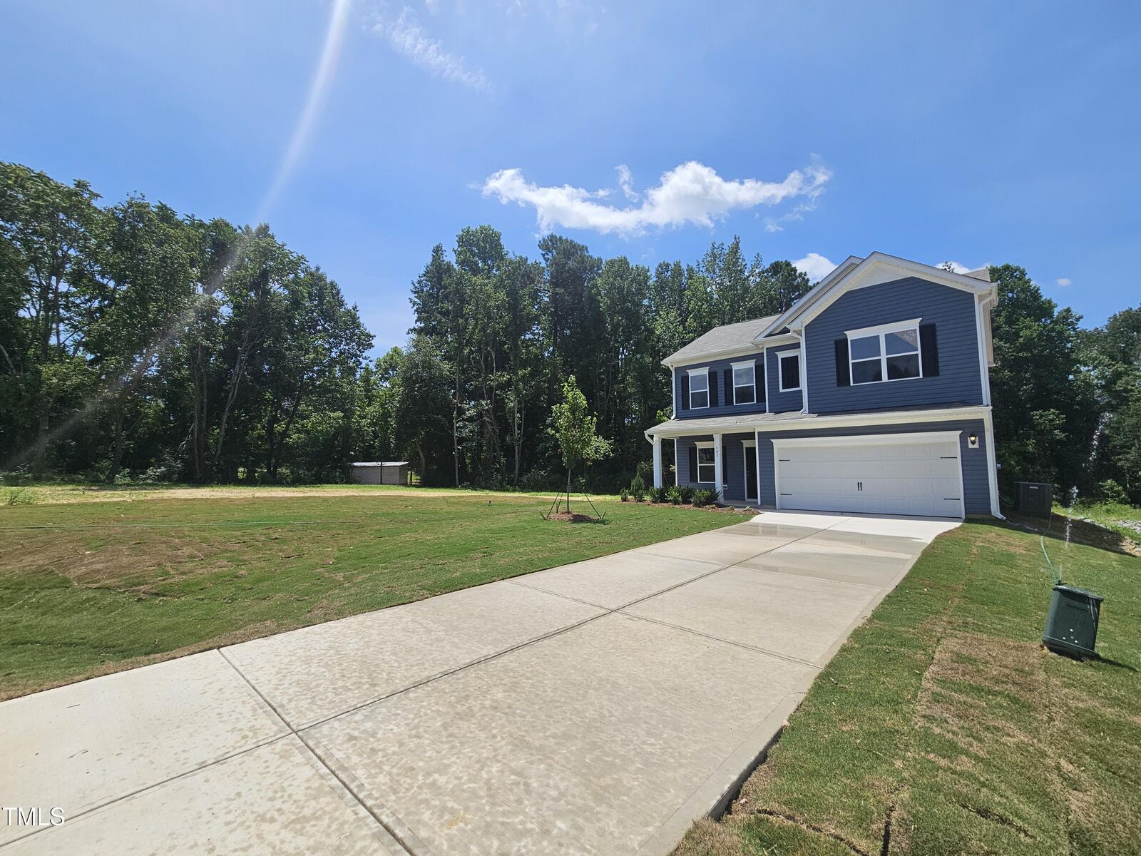 Property Photo: 143 Mildred Place NC 27505