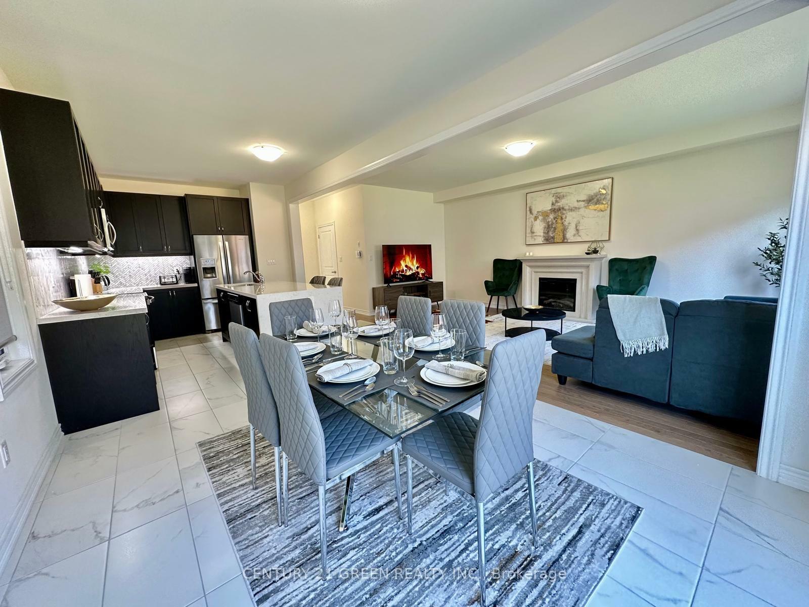 Property Photo: 39 Action Drive ON L7A 5B2