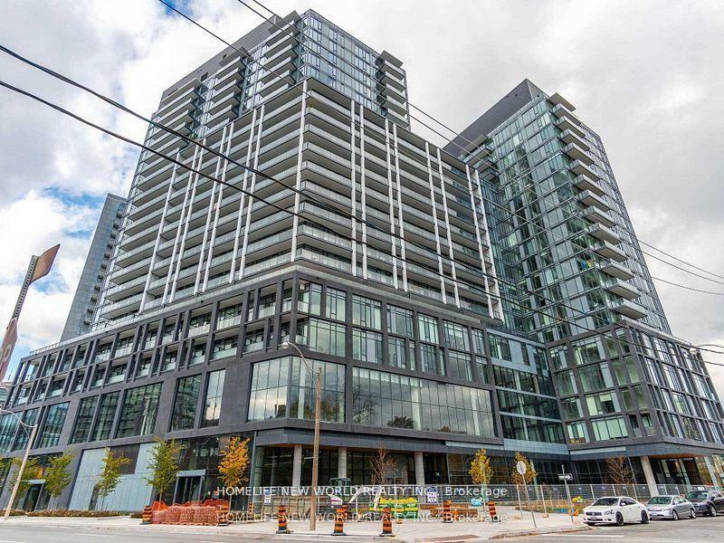 Property Photo: 50 Power Street 619 ON M5A 0V3