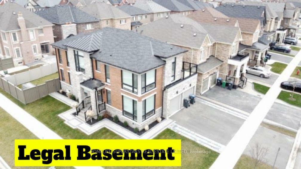 Property Photo: 15 Dalecrest Road ON L6X 5N3