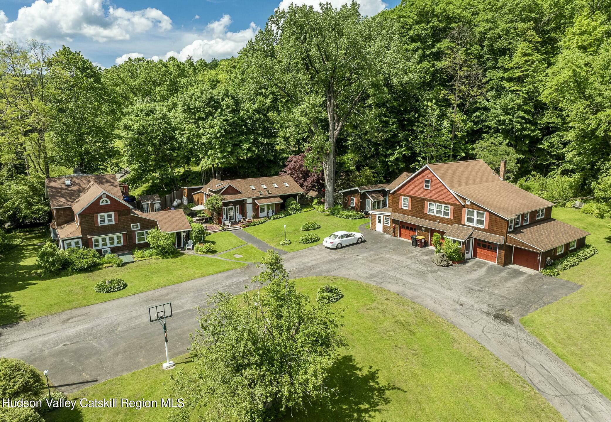 Property Photo: 589-595 Plank NY 12464