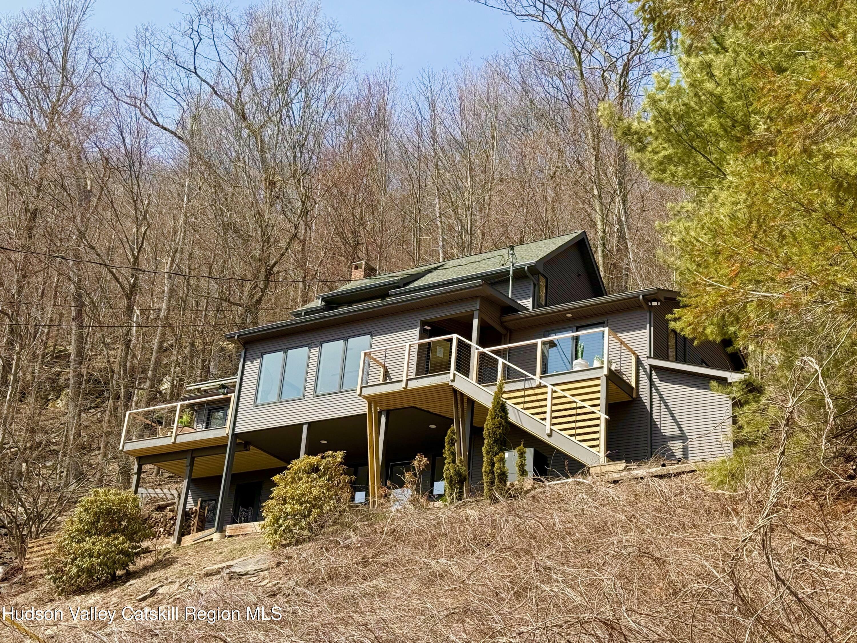 Property Photo: 263 California Quarry NY 12498