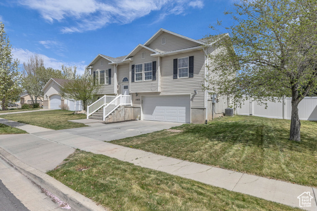 Property Photo: 11873 S Coles Camp Cir W UT 84096