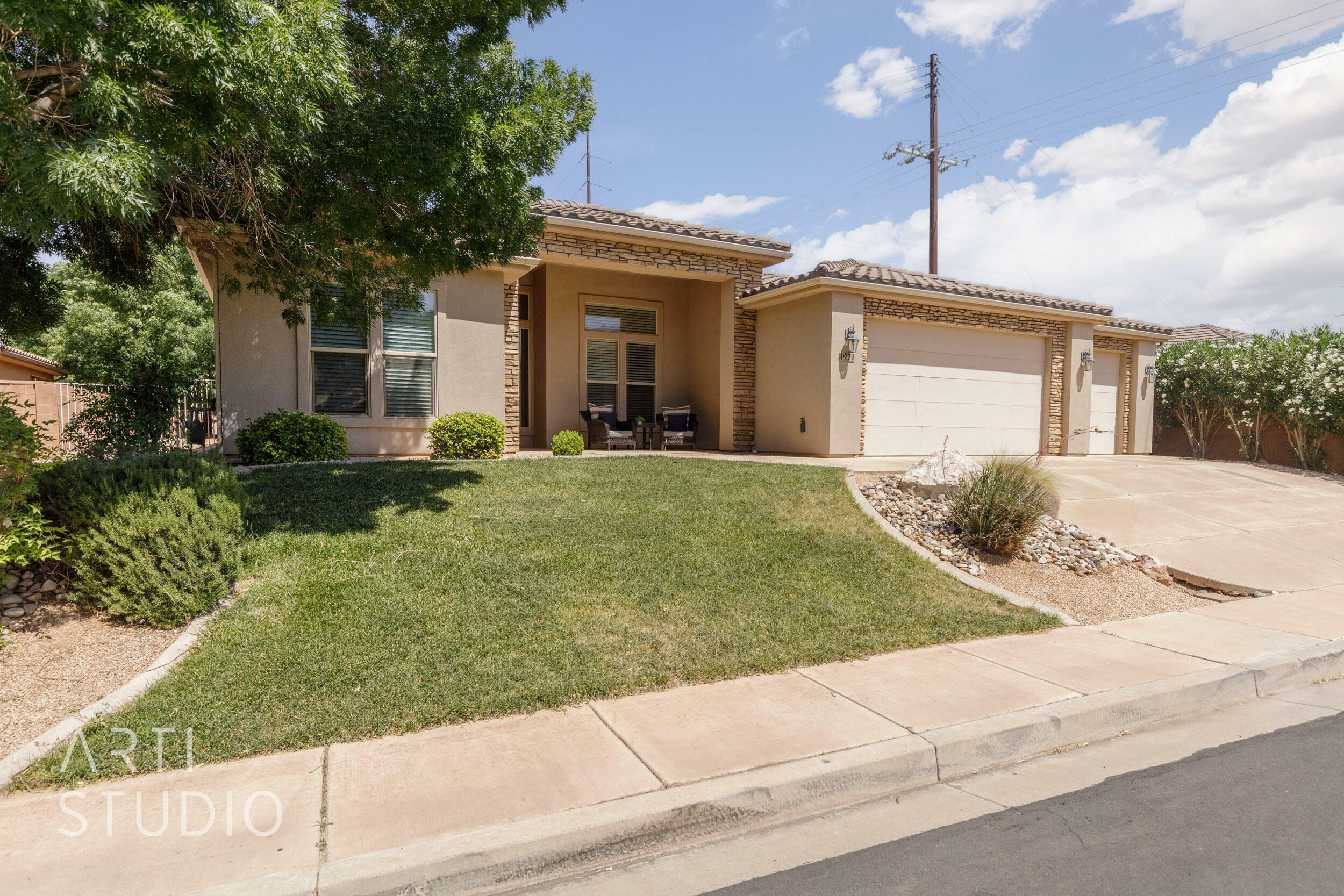 Property Photo: 1971 S Great Basin Dr UT 84780