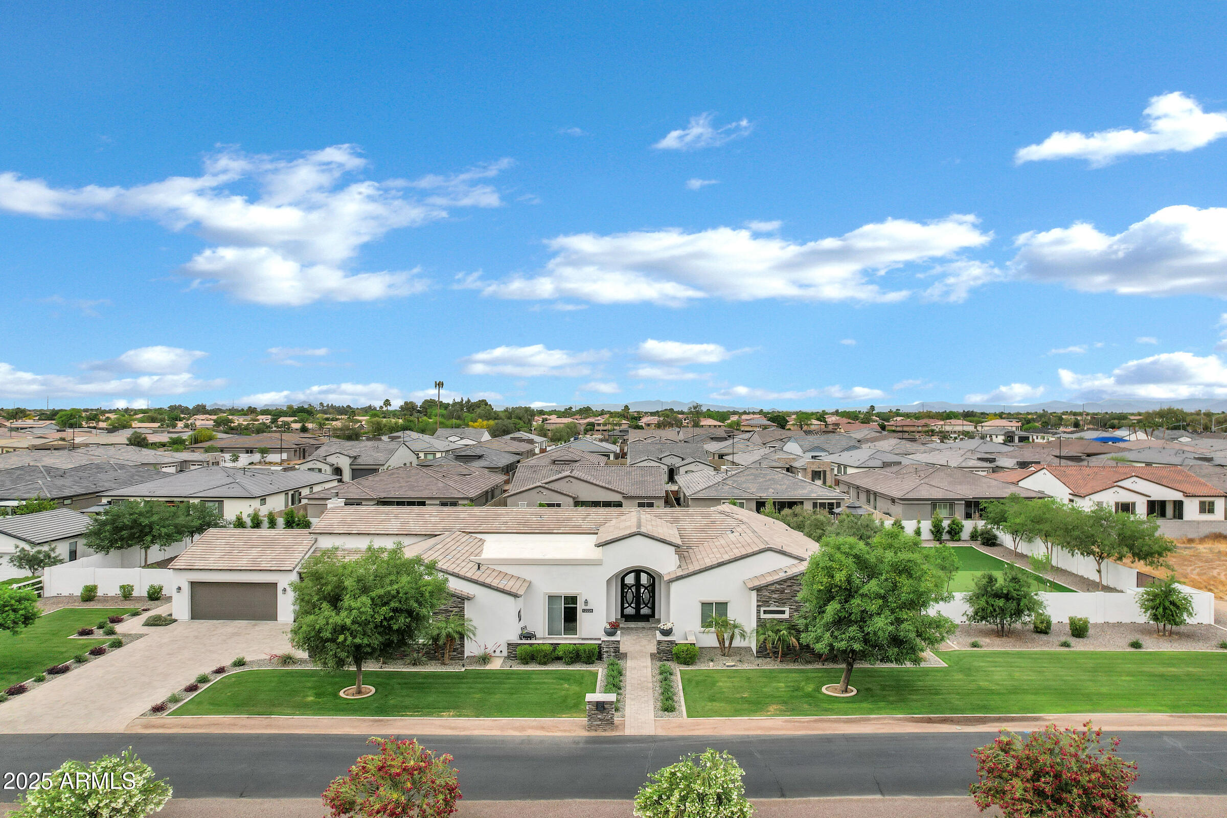 Property Photo: 12228 E Wood Drive AZ 85249