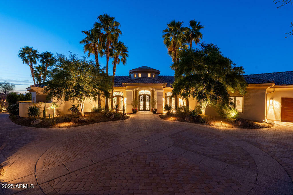 Property Photo: 7801 N Saguaro Drive AZ 85253