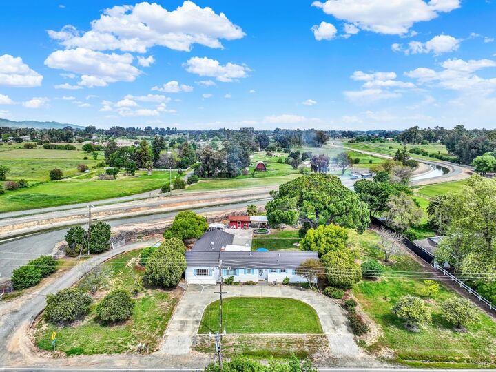 Property Photo: 4665 Midway Road CA 95688
