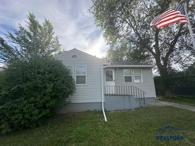 Property Photo:  1021 Haines Ave  SD 57701 