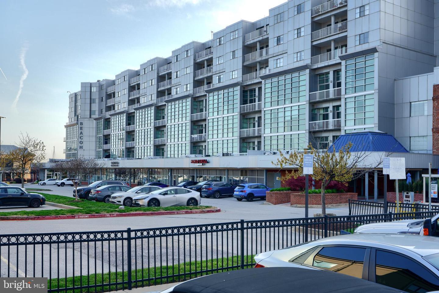 Property Photo: 2702 Lighthouse Point E 731 MD 21224