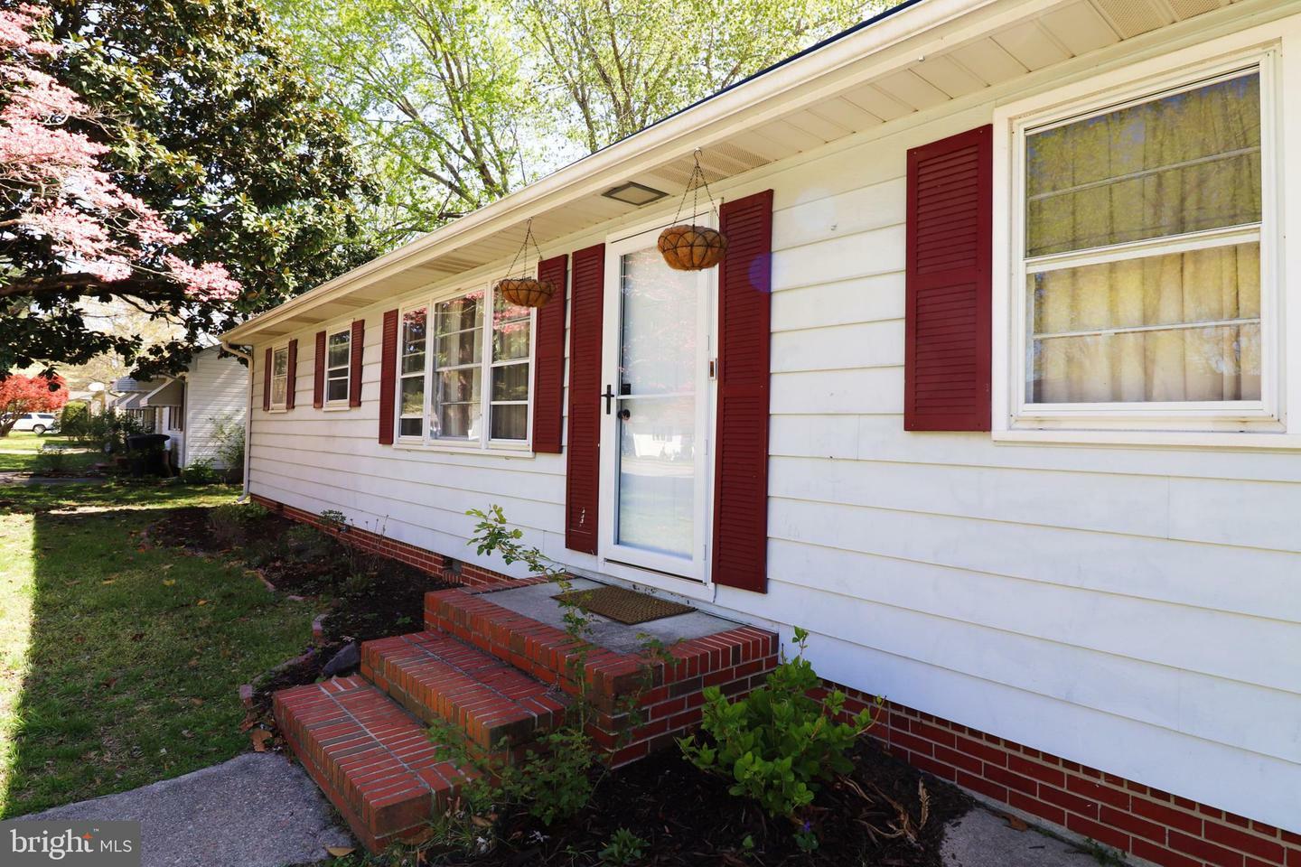 Property Photo: 1405 Westchester Street MD 21801