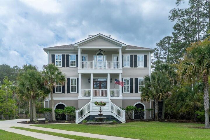 Property Photo: 3547 Holmgren Street SC 29466
