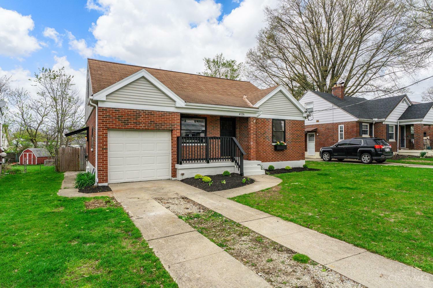 Property Photo: 4126 Orchard Lane OH 45236