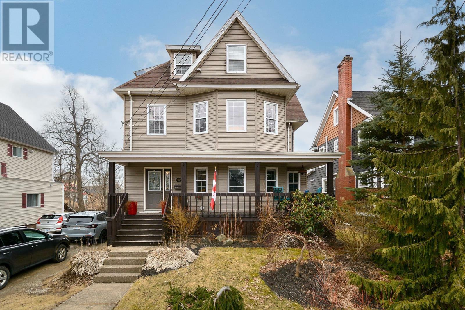 Property Photo: 100 Whitney Avenue NS B1P 4Z9