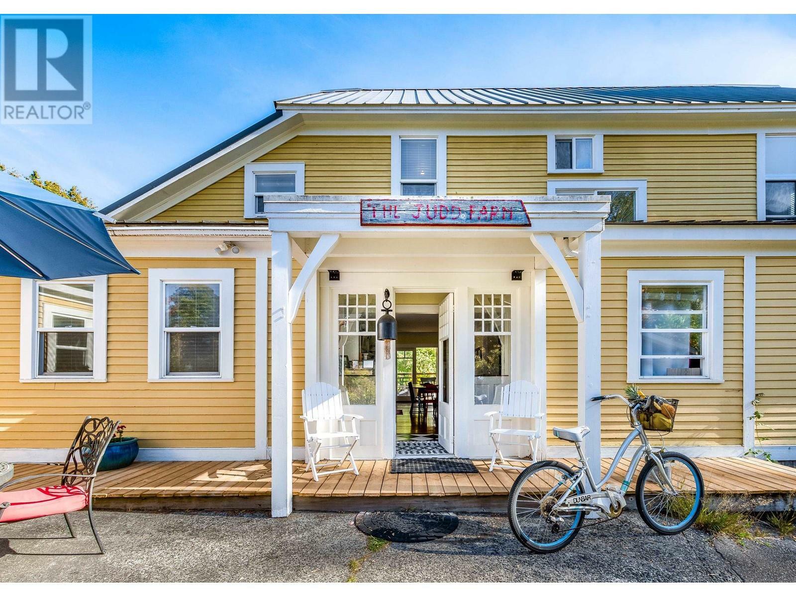 Property Photo: 1189 Judd Road BC V0N 1H0