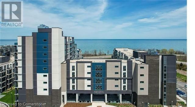Property Photo: 16 Concord Place 508 ON L3M 4E8