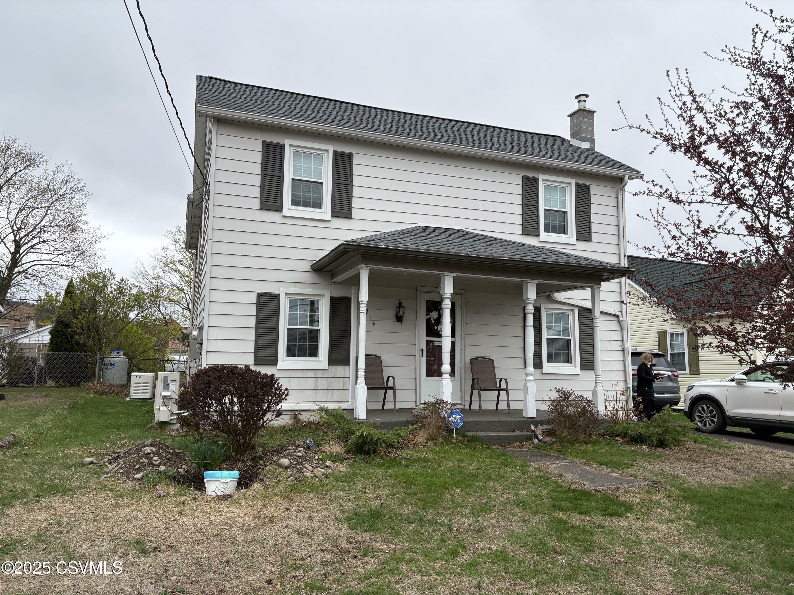 714 1st Street  Nescopeck PA 18635 photo