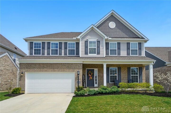 578 Bellasera Drive  Sugarcreek Township OH 45440 photo
