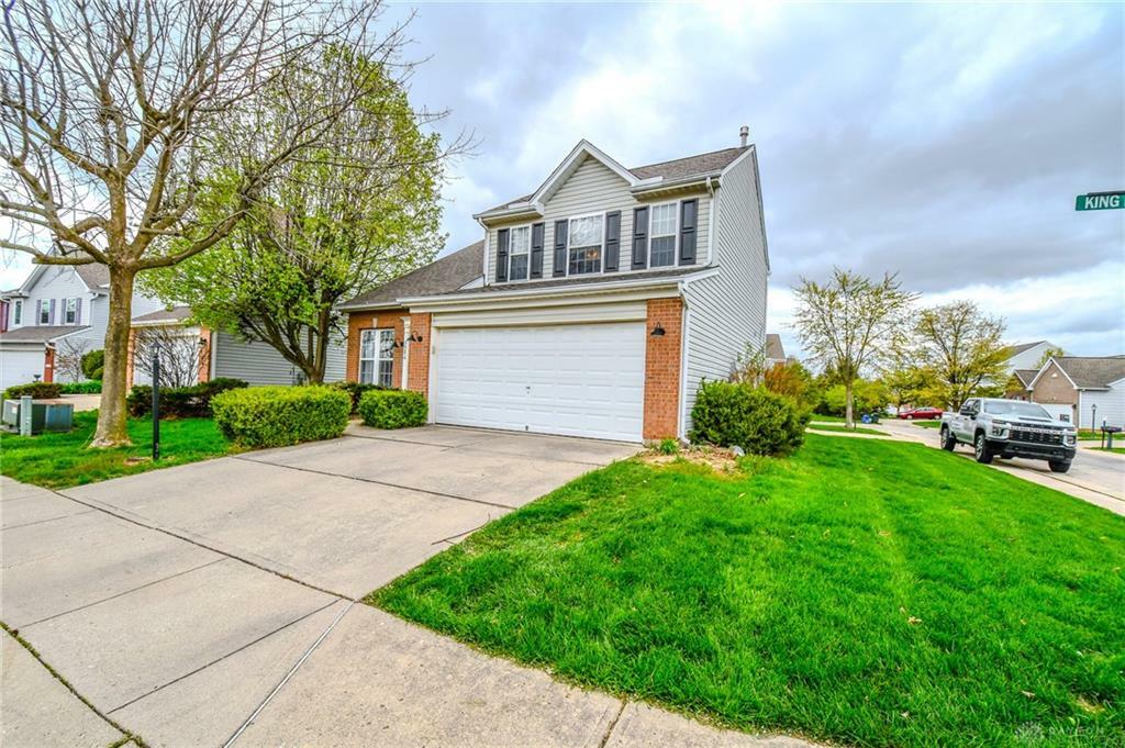 Property Photo:  3586 King Henry Drive  OH 45431 