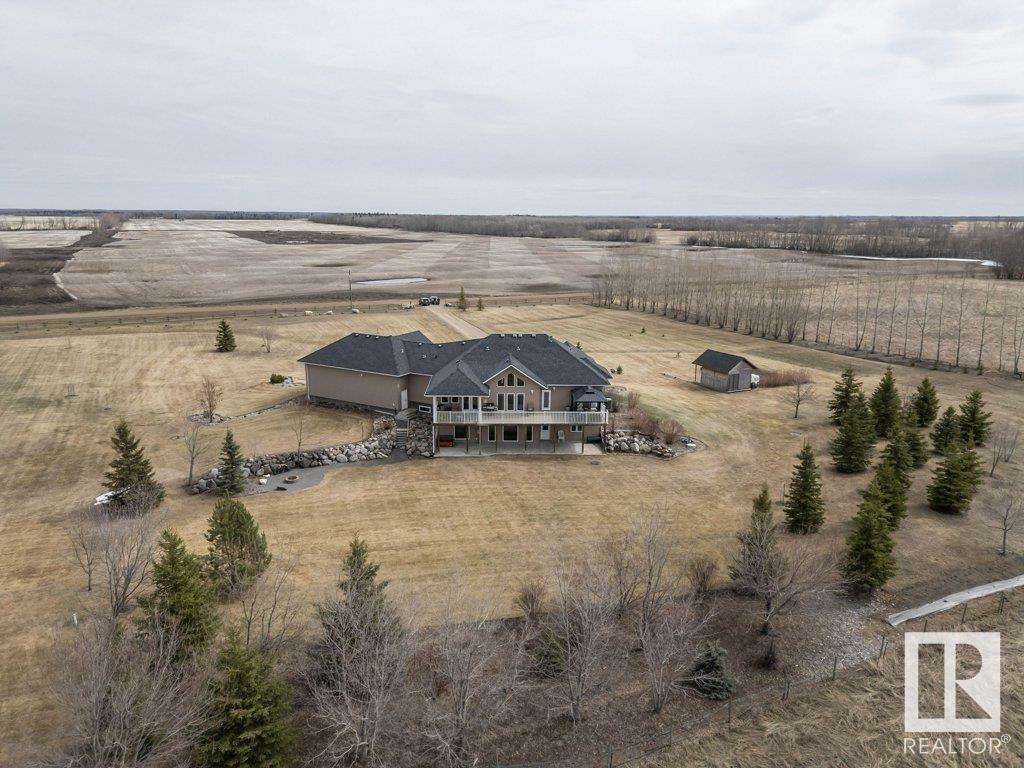 Property Photo: 58032 RR 210 AB T0A 2W0
