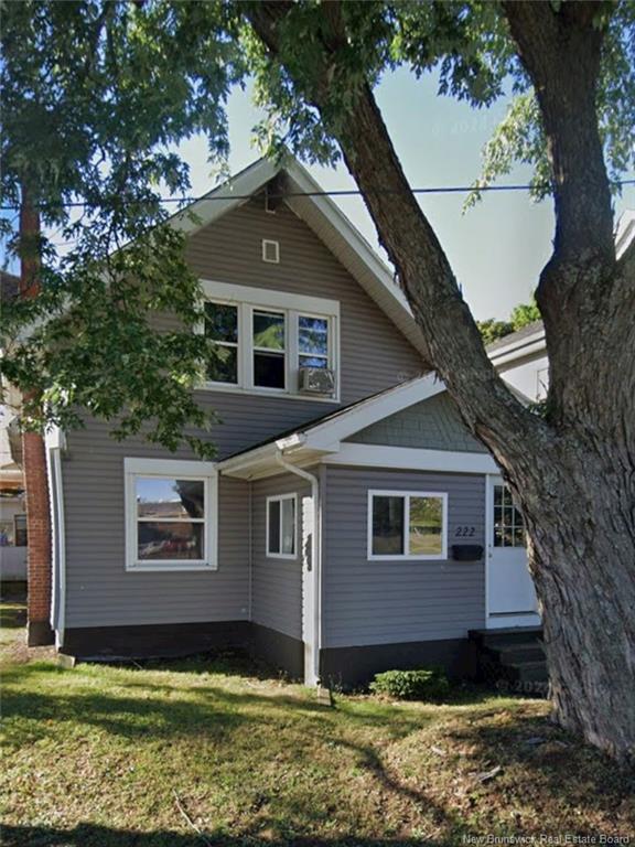 Property Photo:  222 Mountain Road  NB E1C 2C6 