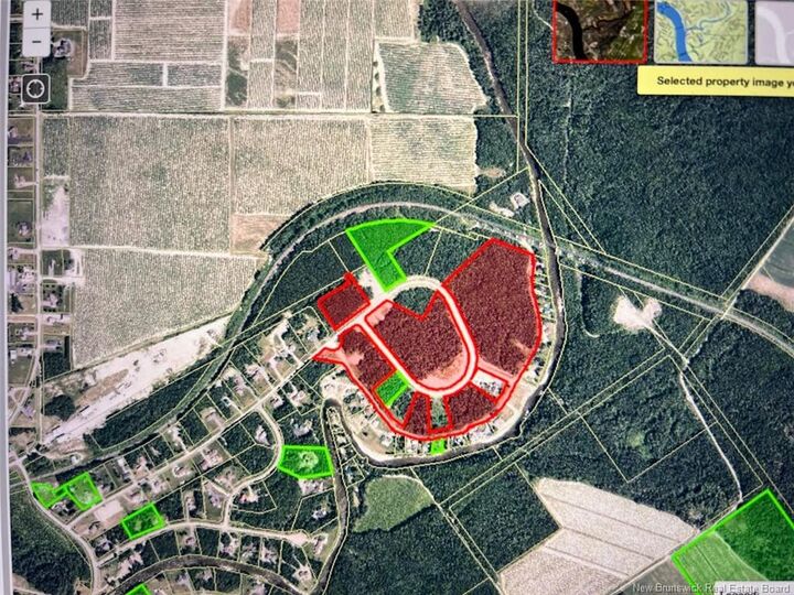 Property Photo:  Lot 30 Caron Road  NB E3Y 1M7 