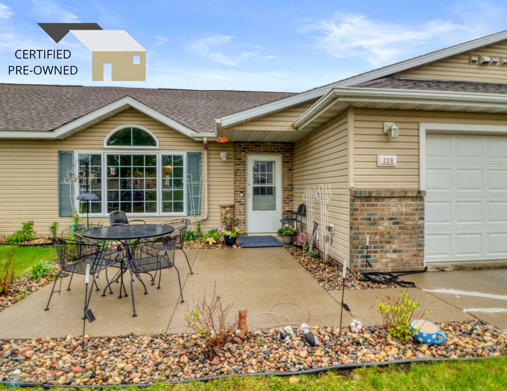 328 30th Street N  Moorhead MN 56560 photo