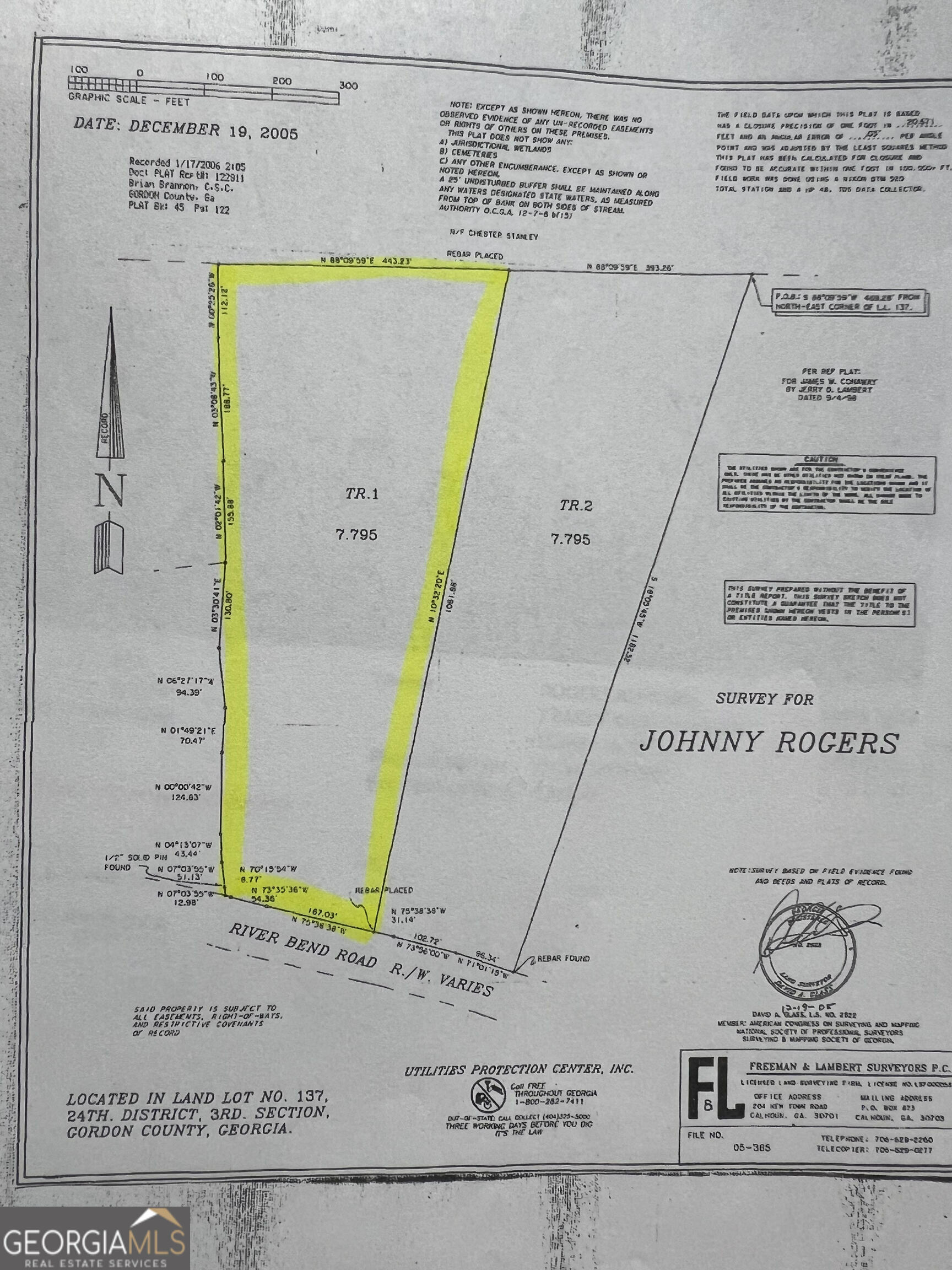 0 River Bend Road  Plainville GA 30733 photo