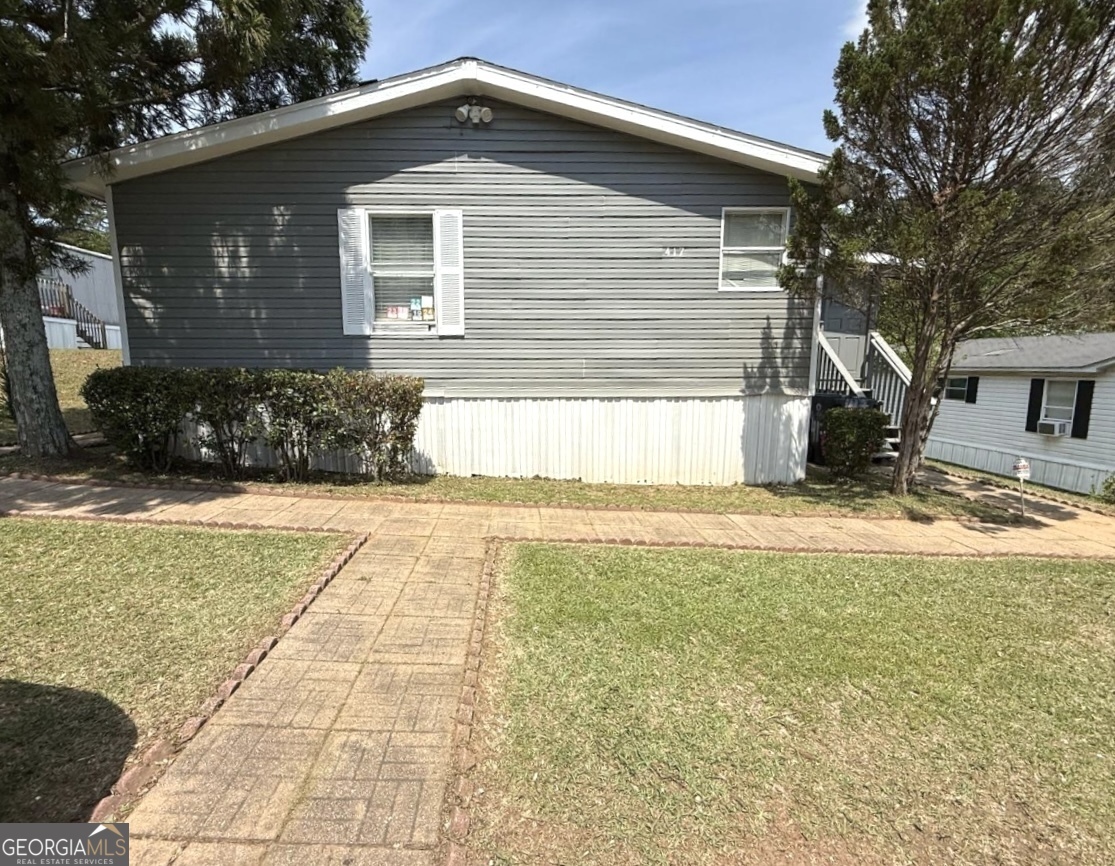 Property Photo: 750 Six Flags Road Lot 417 GA 30168