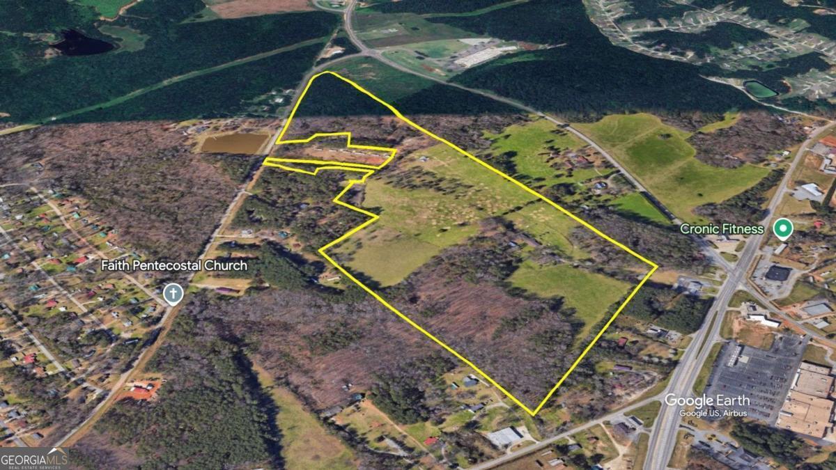 Property Photo: 8986 Highway 29 S GA 30646