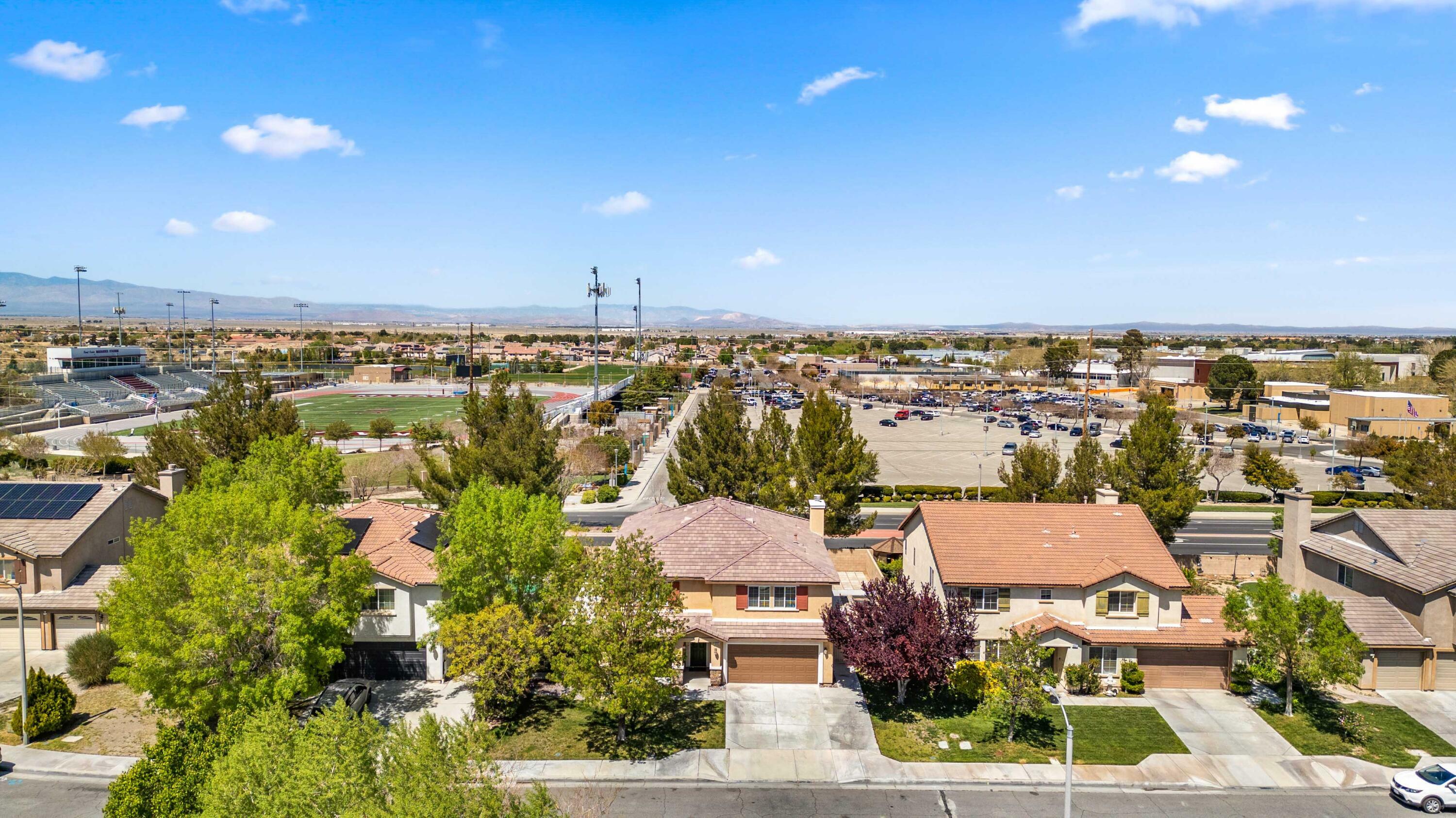 Property Photo: 3233 W Ave K1 CA 93536