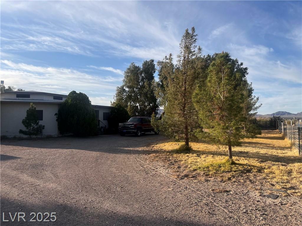 Property Photo: 3491 South Bridle Way NV 89020
