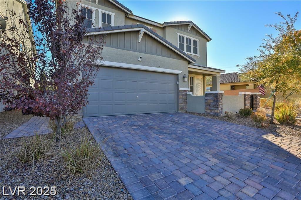 Property Photo: 2832 Aragon Terrace Way NV 89044