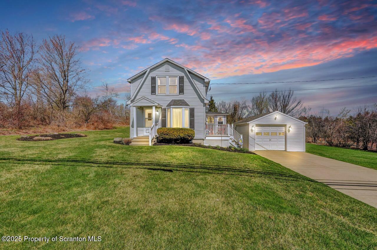 1363 Fairview Road  Scott Twp PA 18411 photo