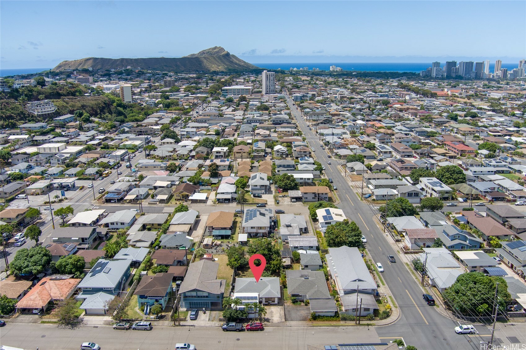 Property Photo:  3453 Hinahina Street  HI 96816 