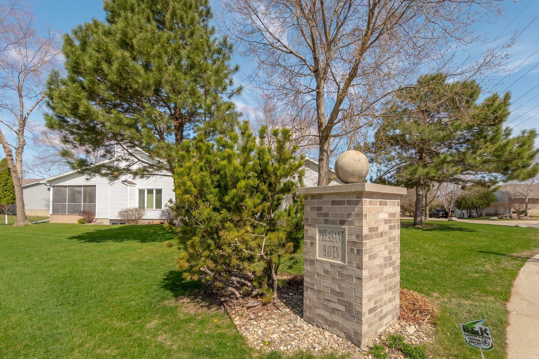 Property Photo: 3035 Pheasant Drive B IA 50613