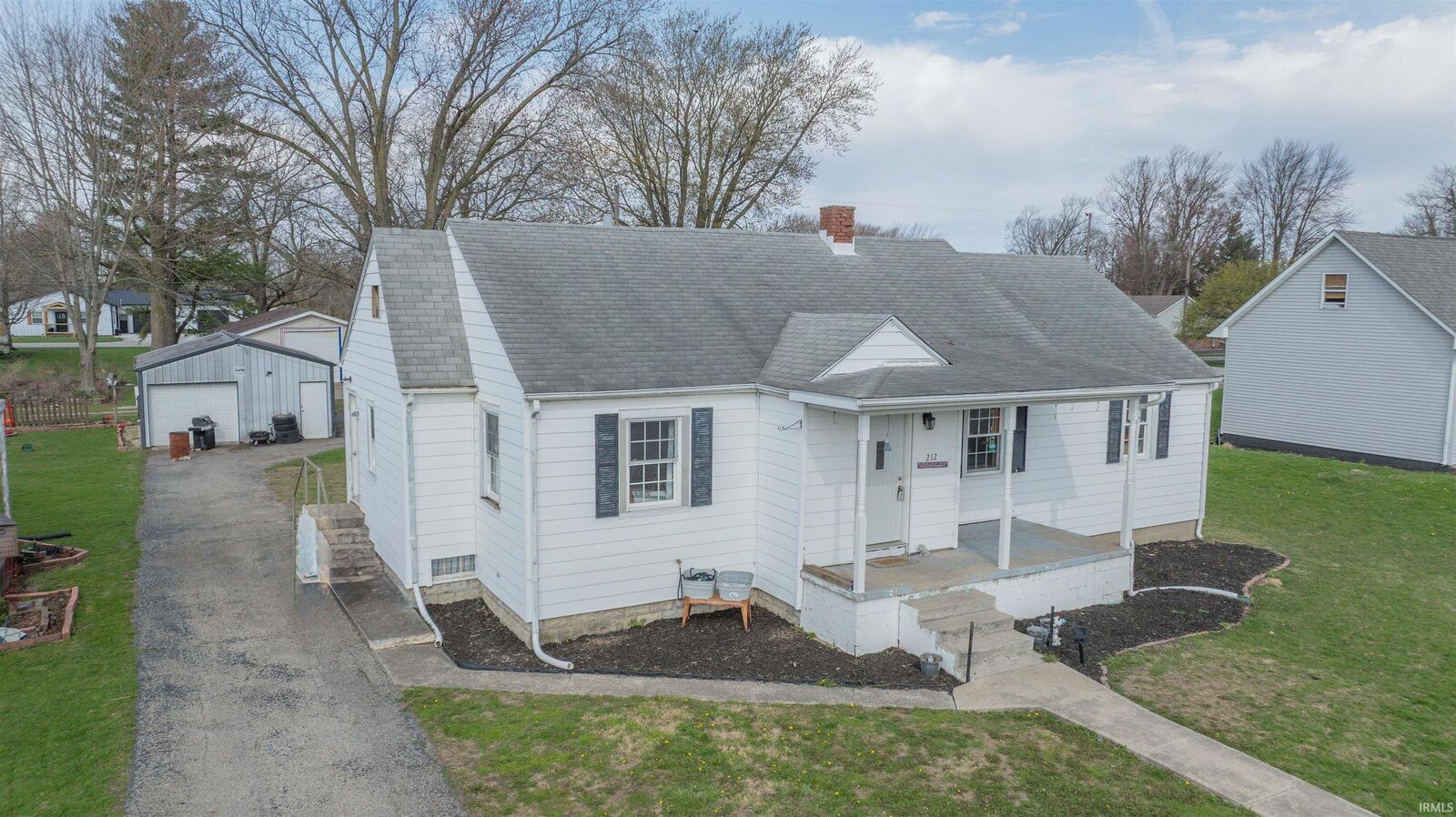 Property Photo:  212 N State Street  IN 47946 