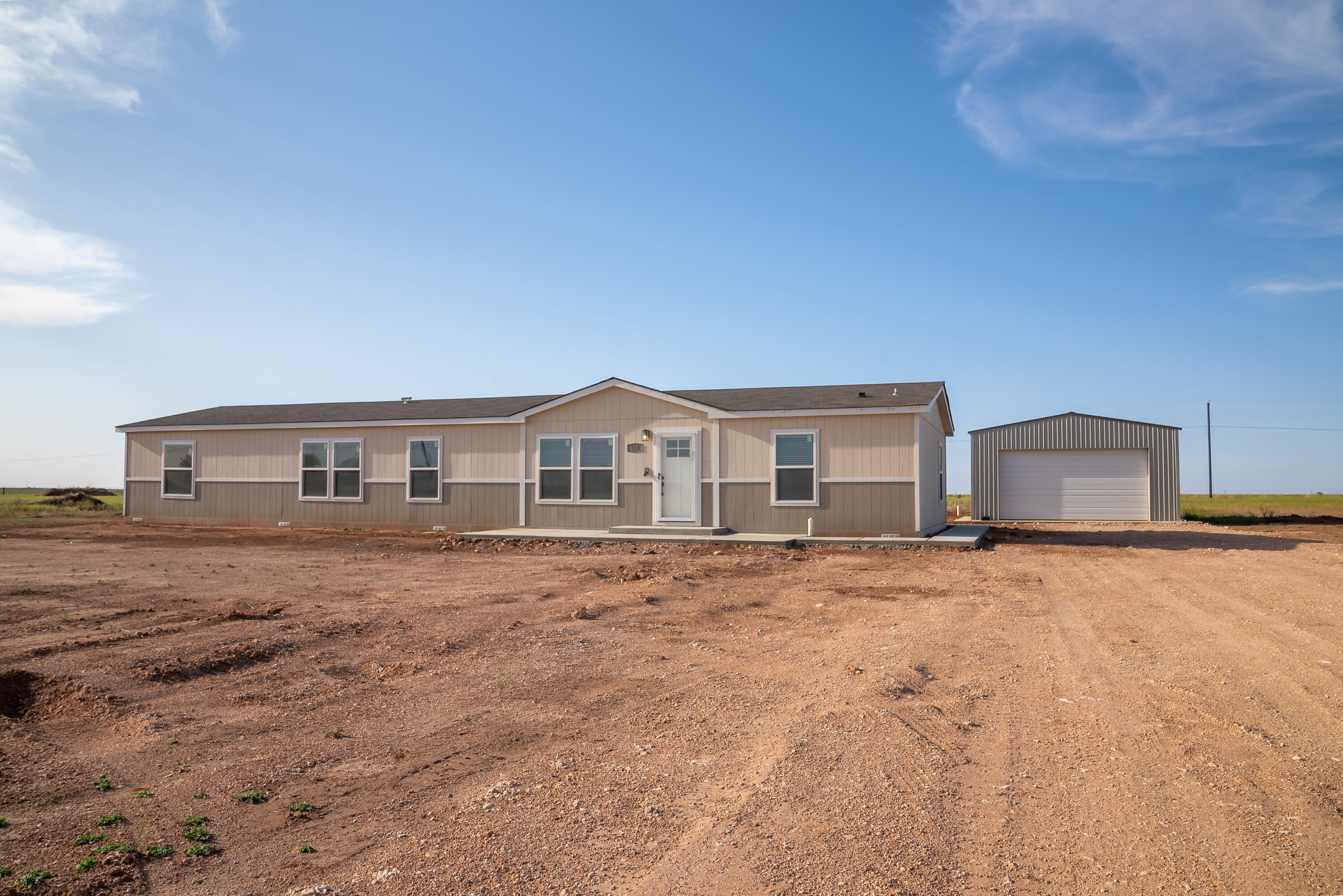 Property Photo: 512 Sage Road TX 79373