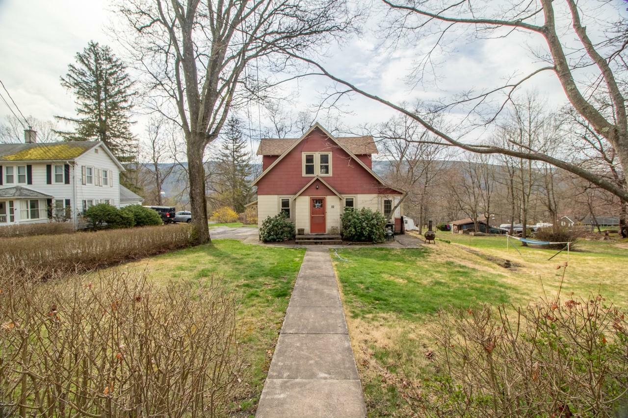 Property Photo: 22 Hill Street NY 12458
