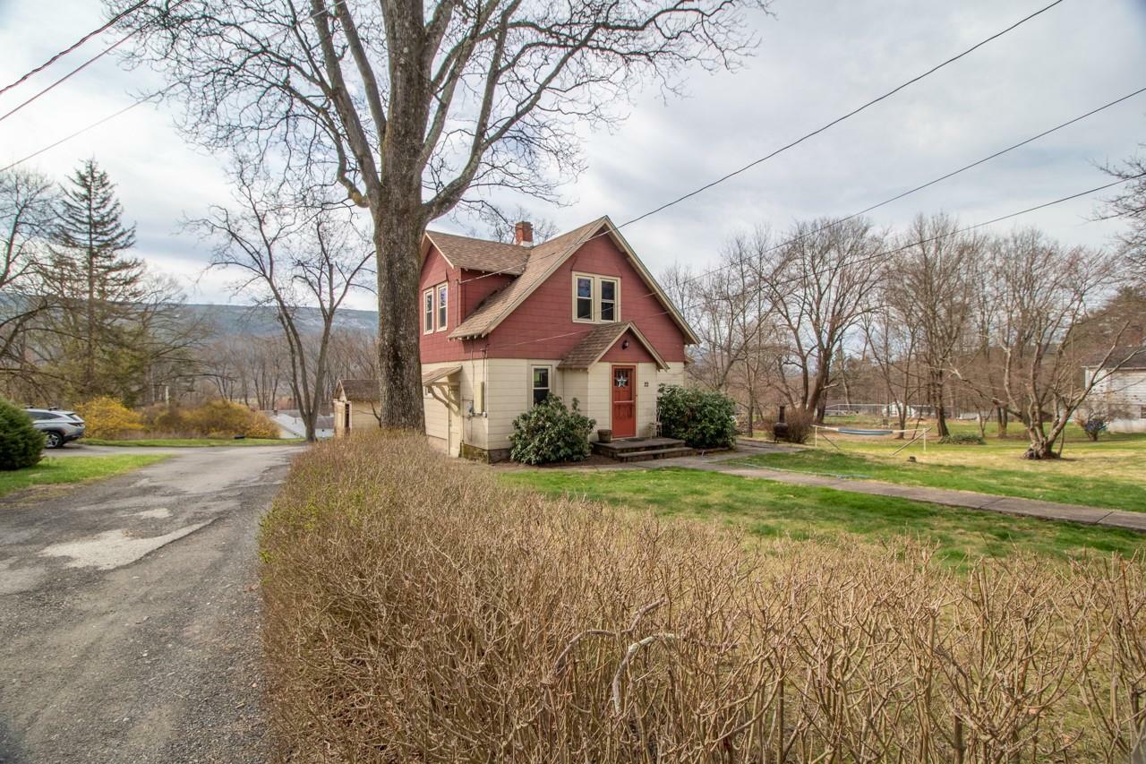 Property Photo:  22 Hill Street  NY 12458 