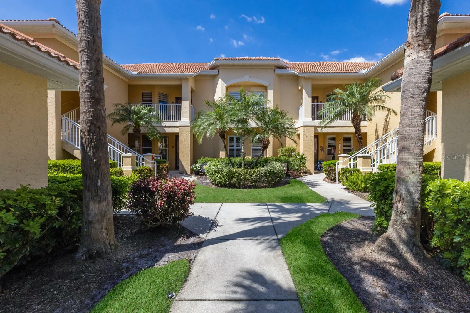 Property Photo: 7155 Boca Grove Place 102 FL 34202