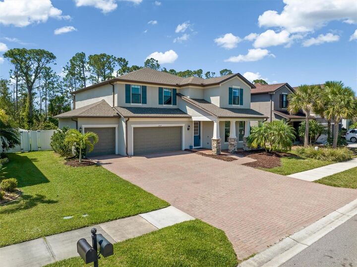 2427 Carnation Court  North Port FL 34289 photo
