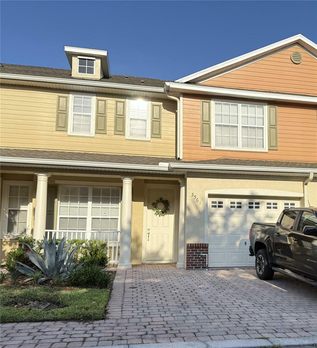 Property Photo: 3561 Sanctuary Drive FL 34769