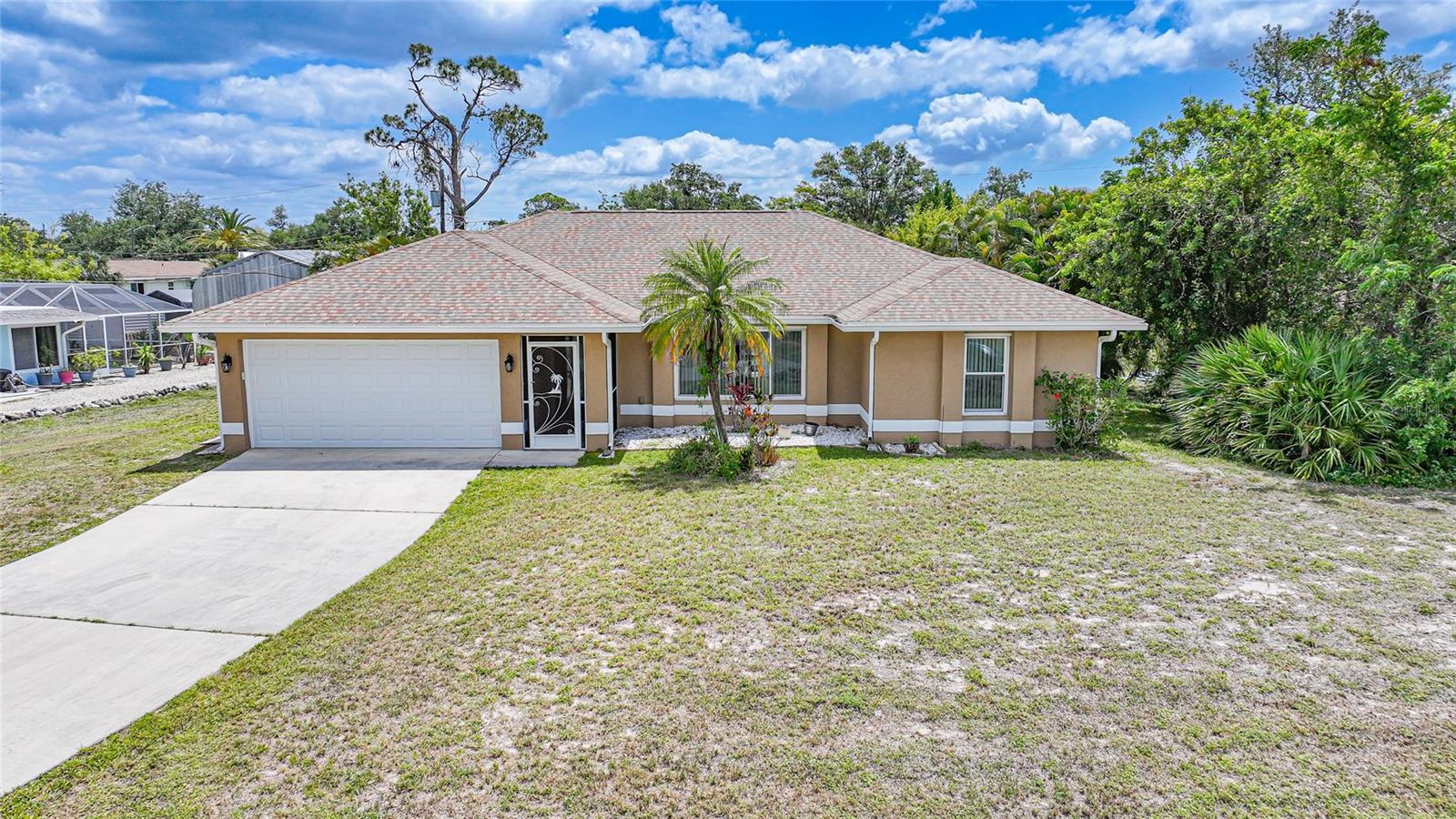 Property Photo: 657 Hartford Drive NW FL 33952