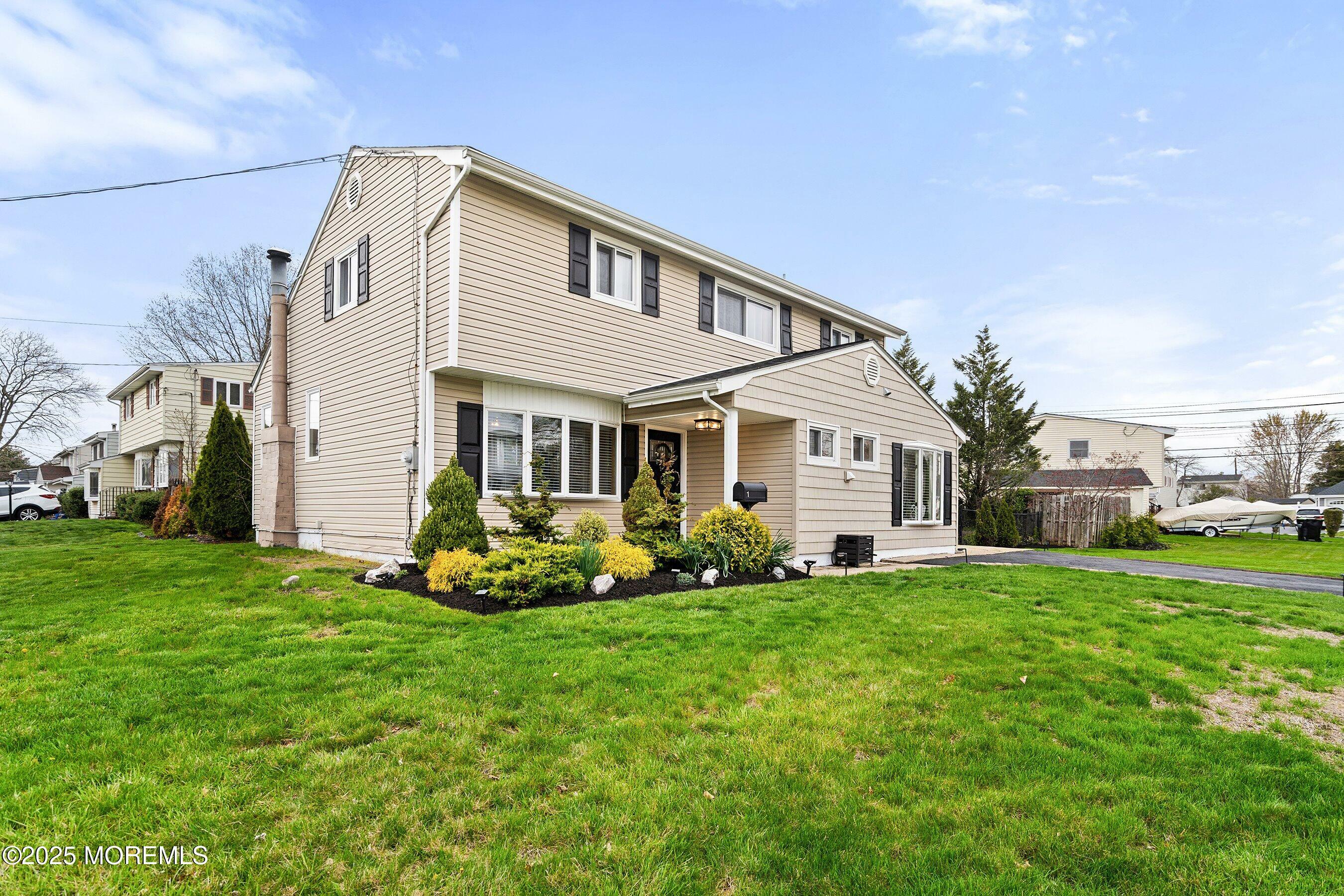 Property Photo: 1 York Street NJ 08857